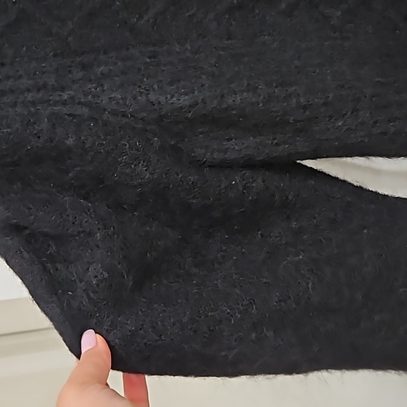 Sandro puff sleeves cardigan - Picture 5 of 12